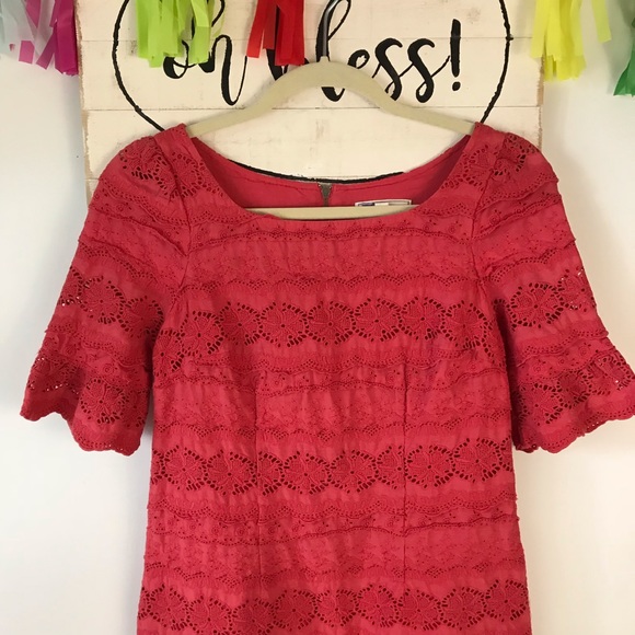 Anthro Moulinette Soeurs Horkelia shift dress - Picture 3 of 5